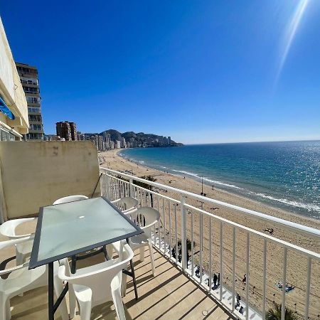 Seafront Old Town Leilighet Benidorm Eksteriør bilde