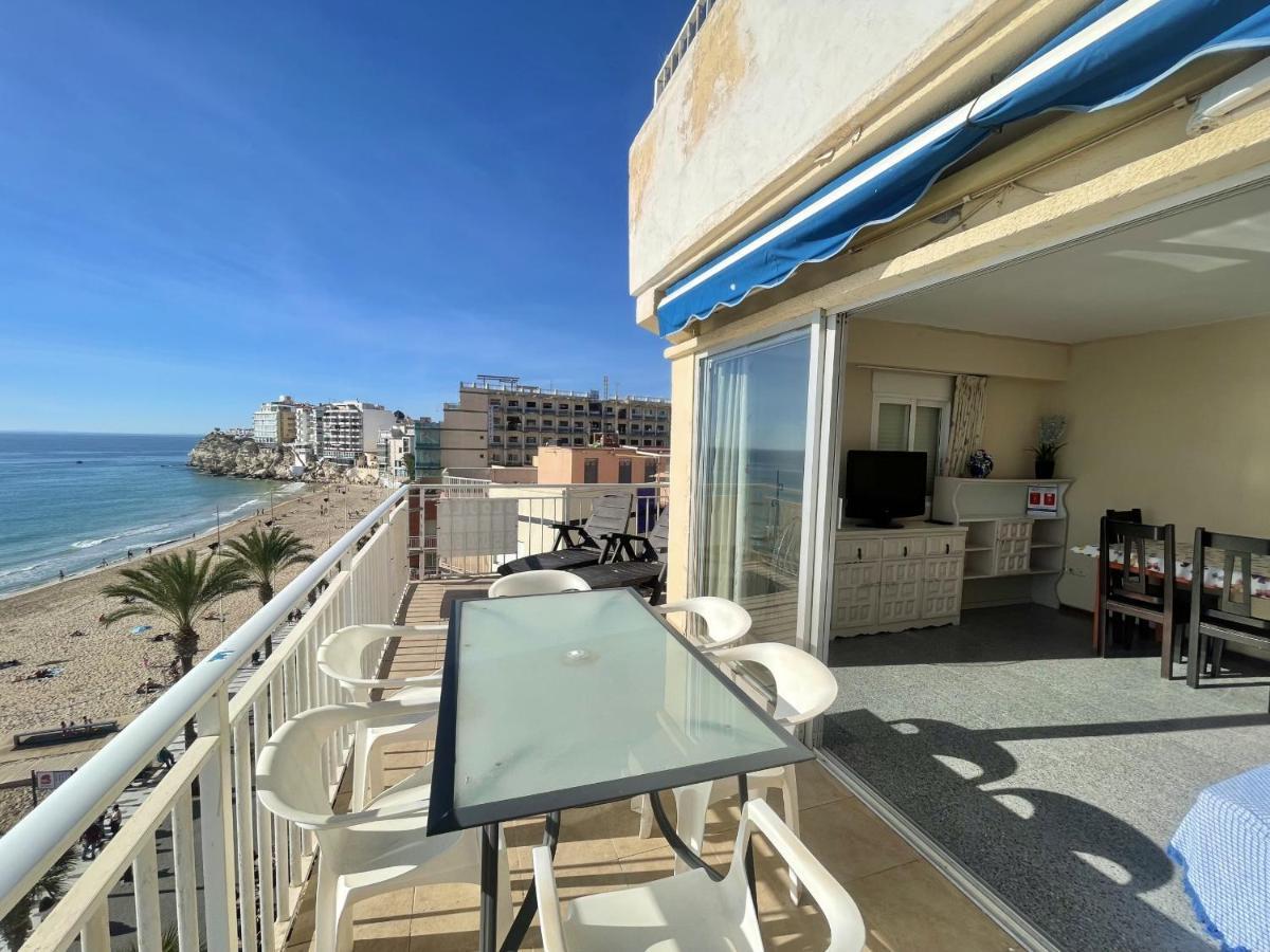 Seafront Old Town Leilighet Benidorm Eksteriør bilde
