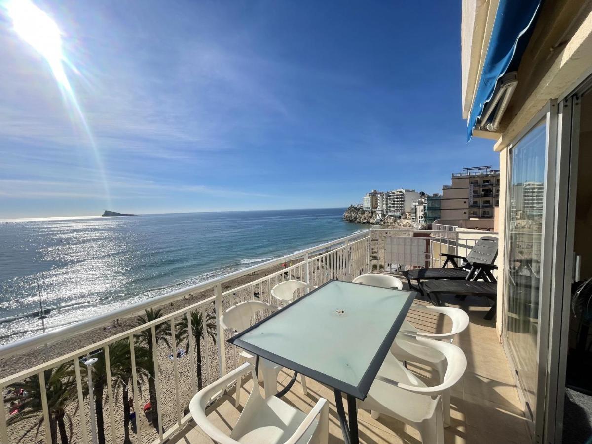 Seafront Old Town Leilighet Benidorm Eksteriør bilde