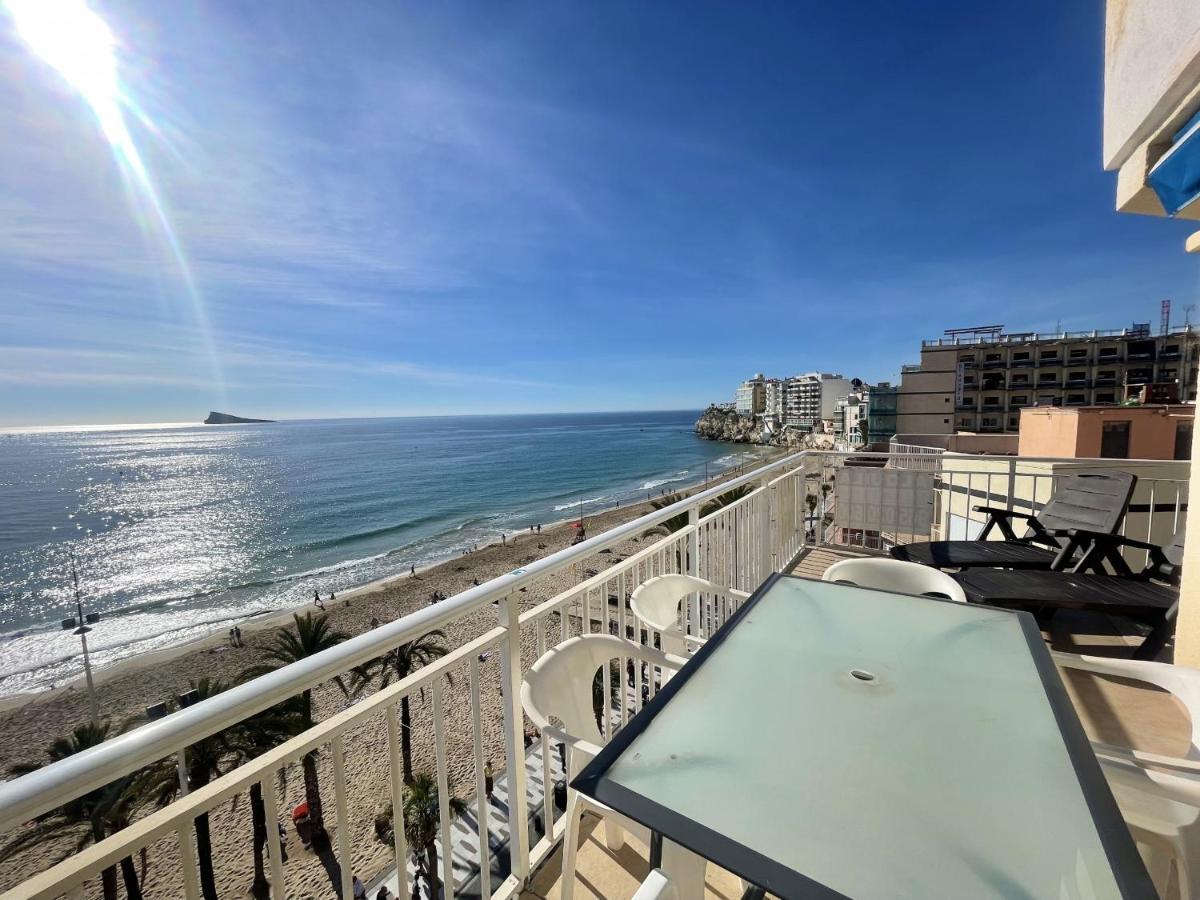 Seafront Old Town Leilighet Benidorm Eksteriør bilde