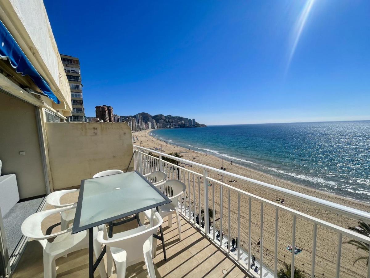 Seafront Old Town Leilighet Benidorm Eksteriør bilde